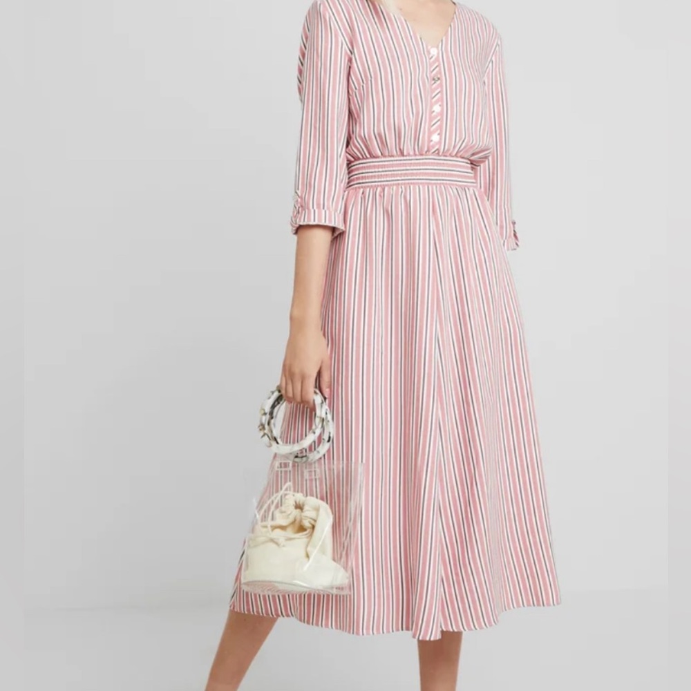 Ted Baker London Colour By Numbers Shirt dress